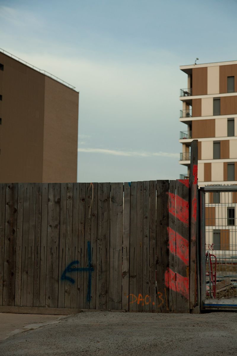 © Henrike Stahl - Aubervilliers 50x65 cm lambda print limited edition of 5 + 2 AP