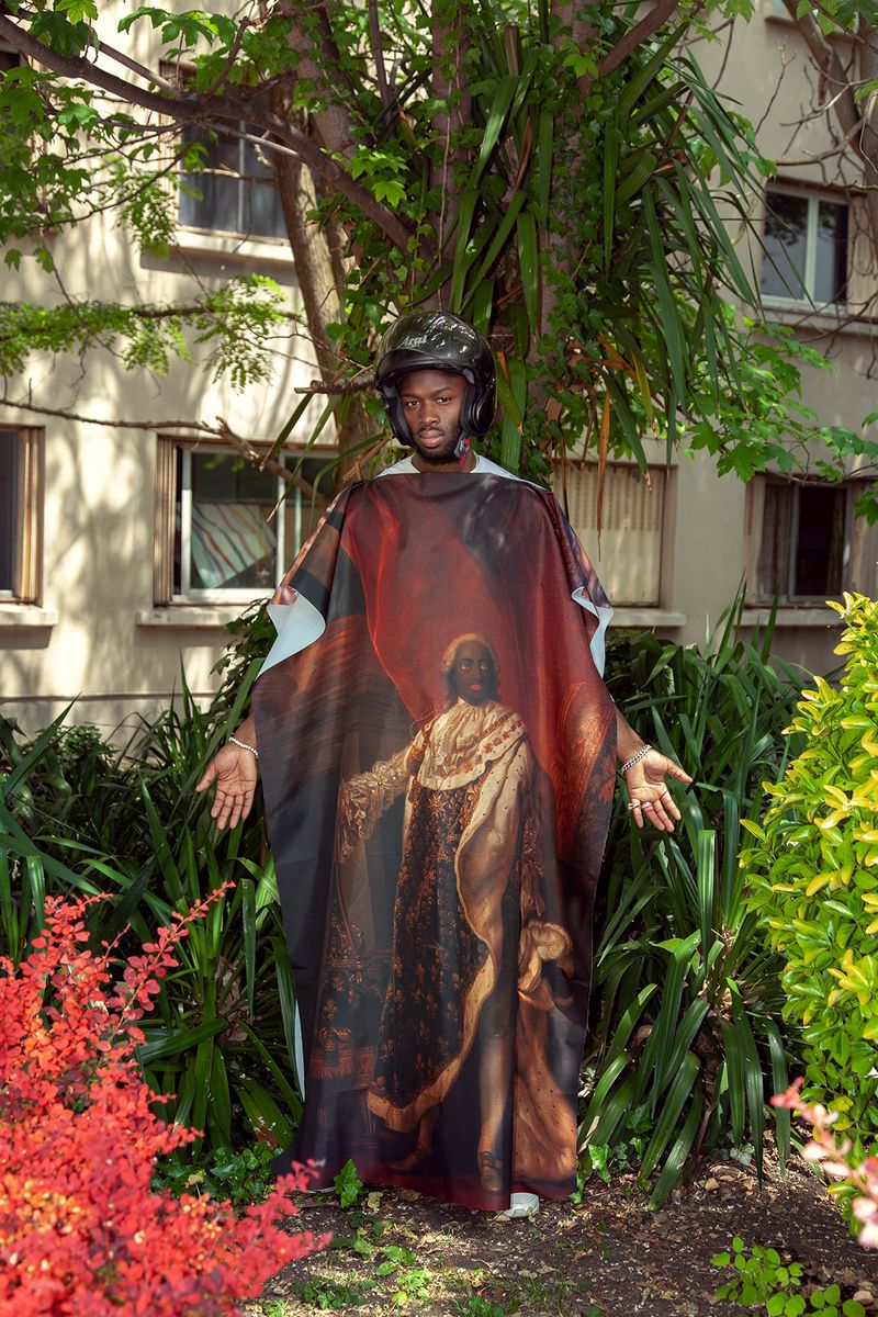 © Henrike Stahl - Gamart I 100x140 cm lambda print limited edition of 5 + 2 AP