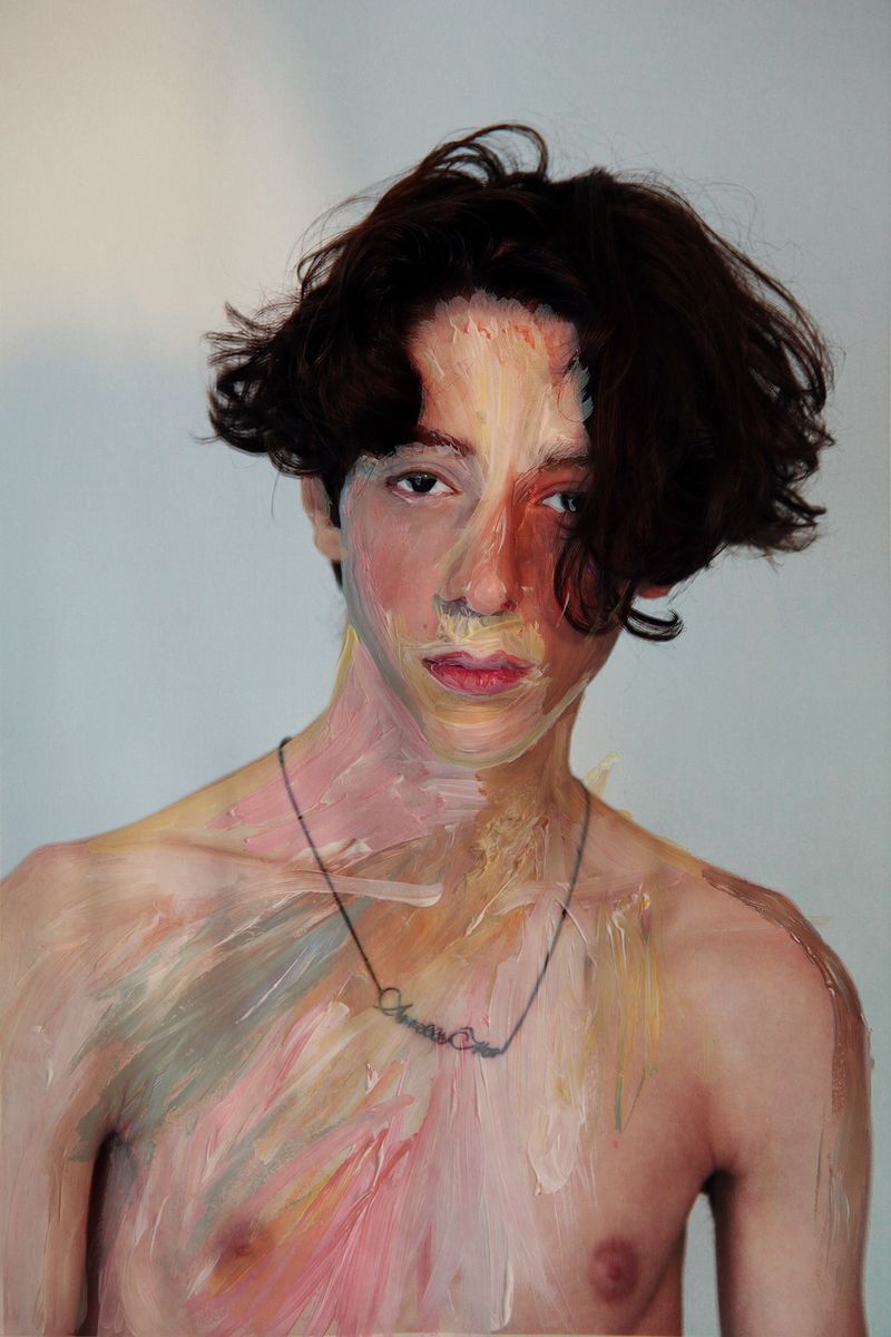 © Henrike Stahl - Image from the What do you believe in photography project