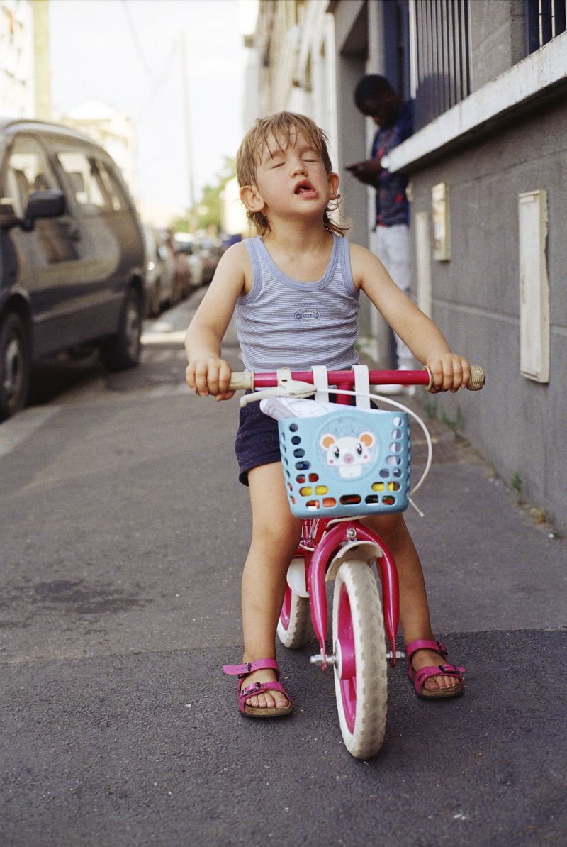 © Henrike Stahl - Image from the What do you believe in photography project