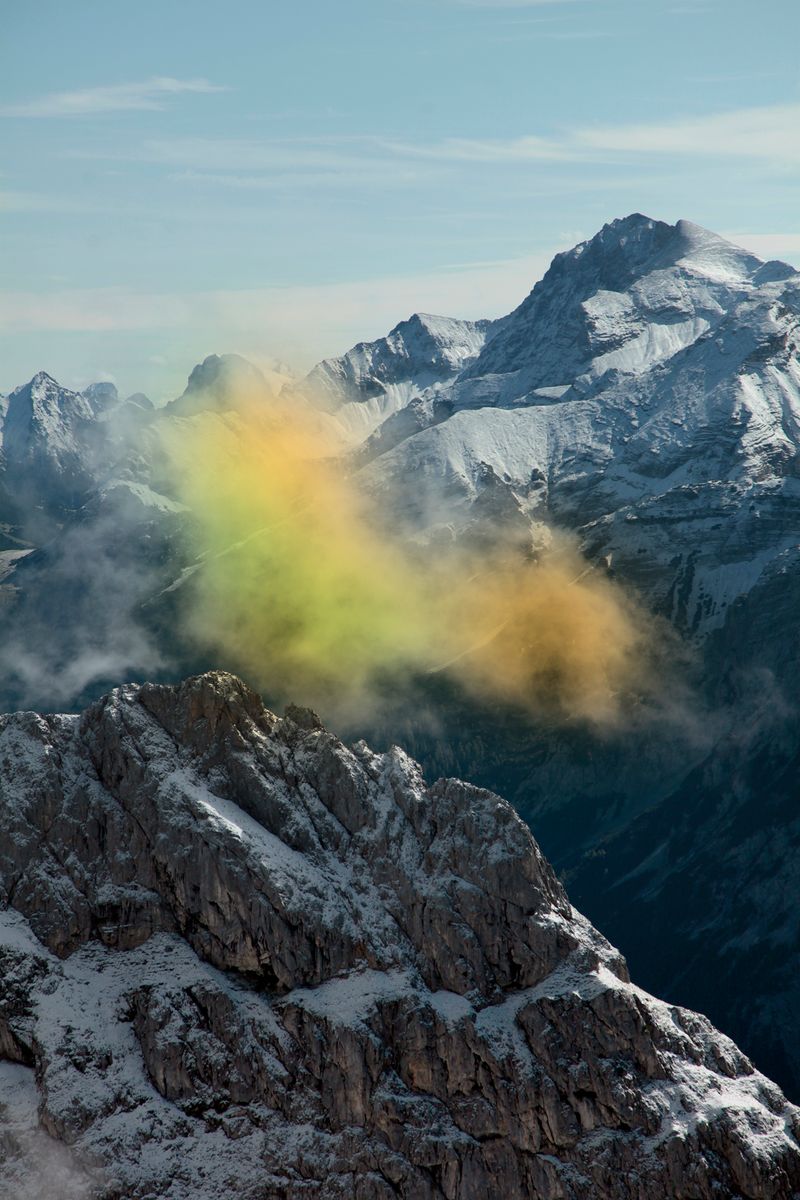 © Henrike Stahl - Image from the What do you believe in photography project