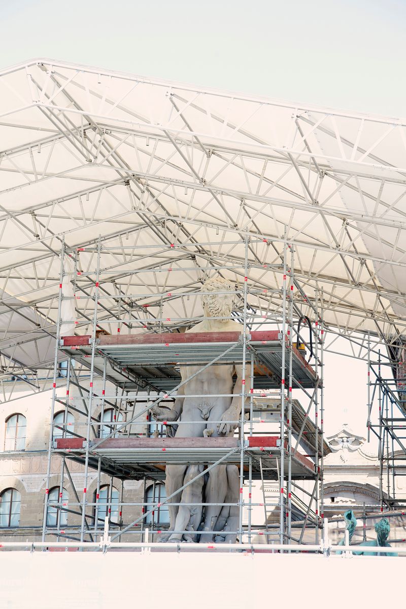 © Henrike Stahl - Image from the What do you believe in photography project