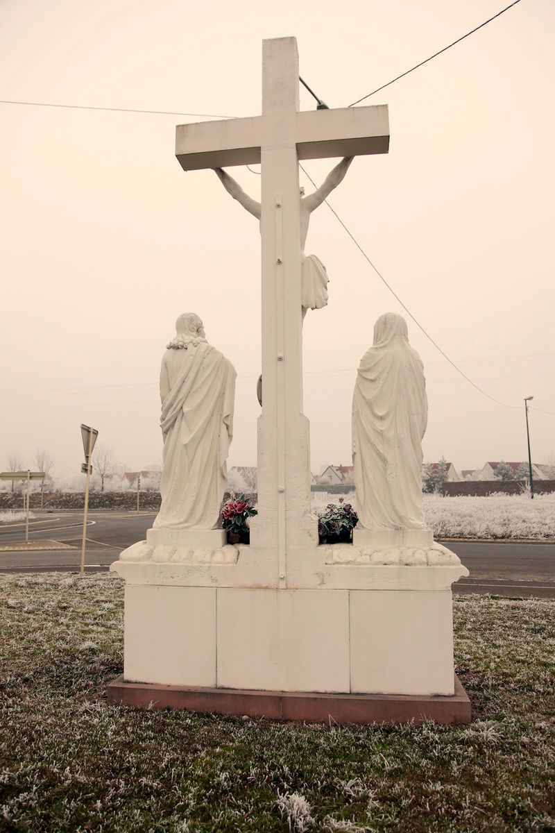 © Henrike Stahl - Image from the What do you believe in photography project