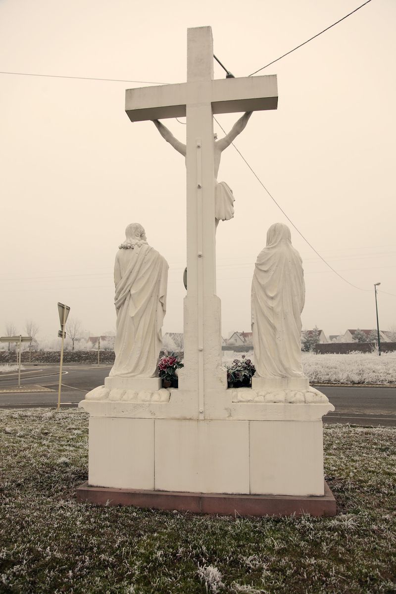 © Henrike Stahl - Image from the What do you believe in photography project