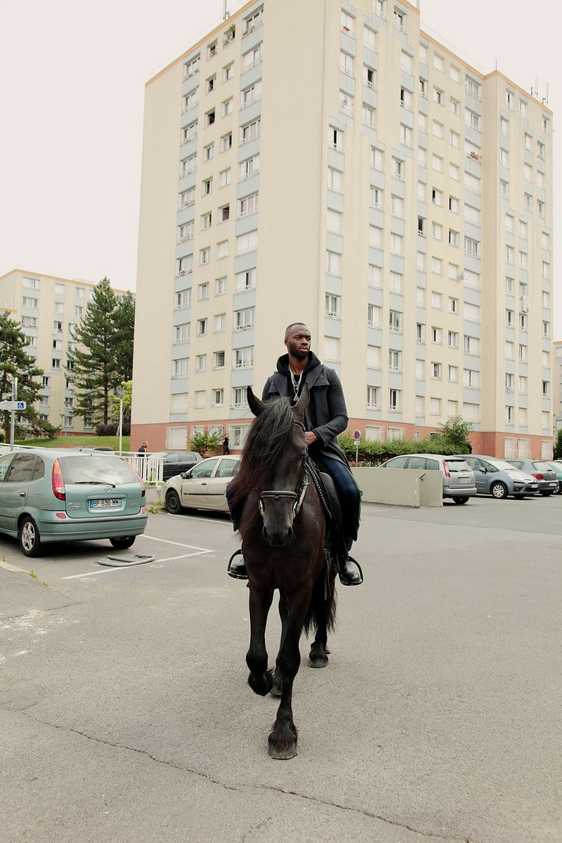 © Henrike Stahl - Image from the What do you believe in photography project