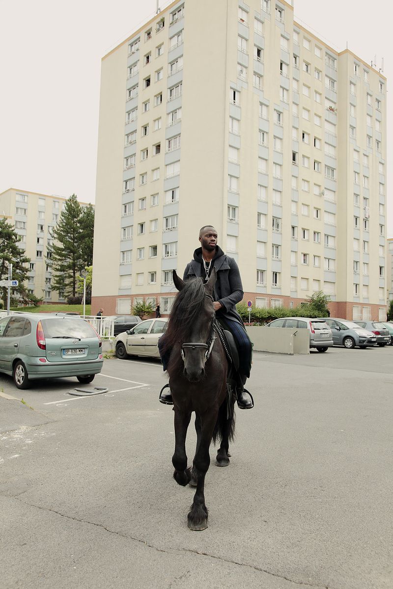 © Henrike Stahl - Image from the What do you believe in photography project