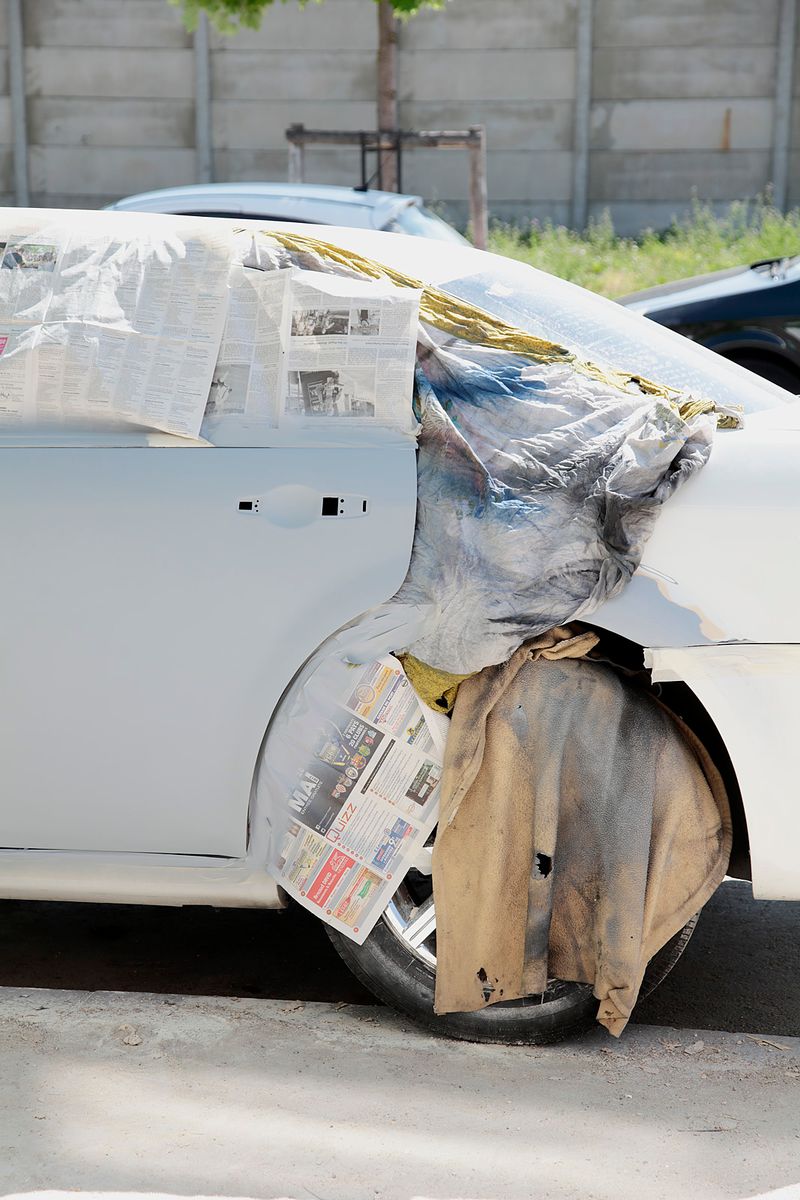 © Henrike Stahl - Image from the What do you believe in photography project