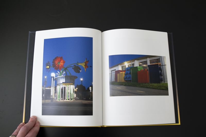 © Brandon Movall - Image from the Sundowning photography project