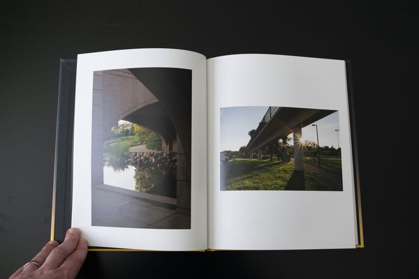 © Brandon Movall - Image from the Sundowning photography project