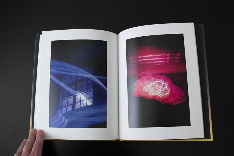 © Brandon Movall - Image from the Sundowning photography project