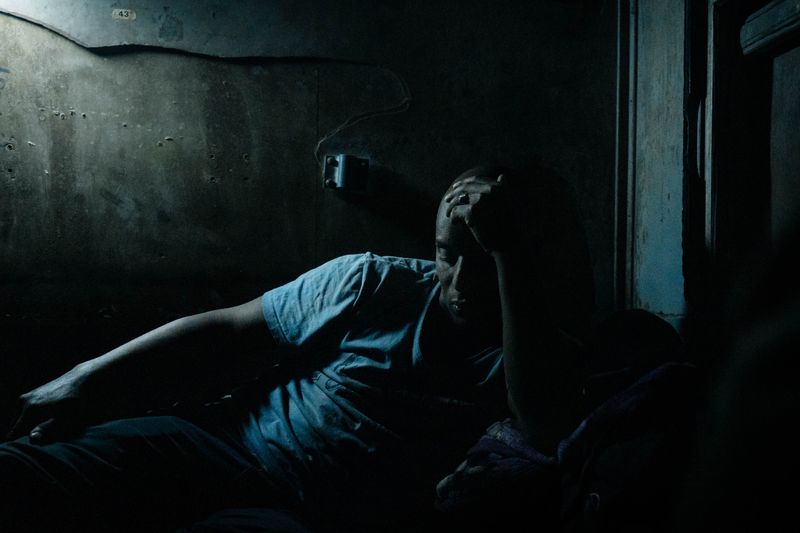 © Albert Słowiński - Image from the Sand and Iron photography project