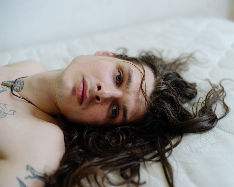 © Polina Rukavichkina - Image from the I Will Rip Your Heart Out photography project