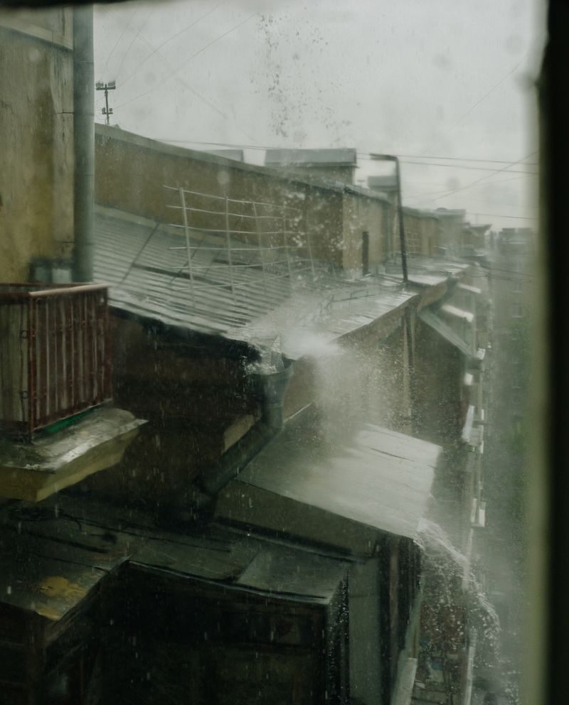 © Polina Rukavichkina - Image from the I Will Rip Your Heart Out photography project