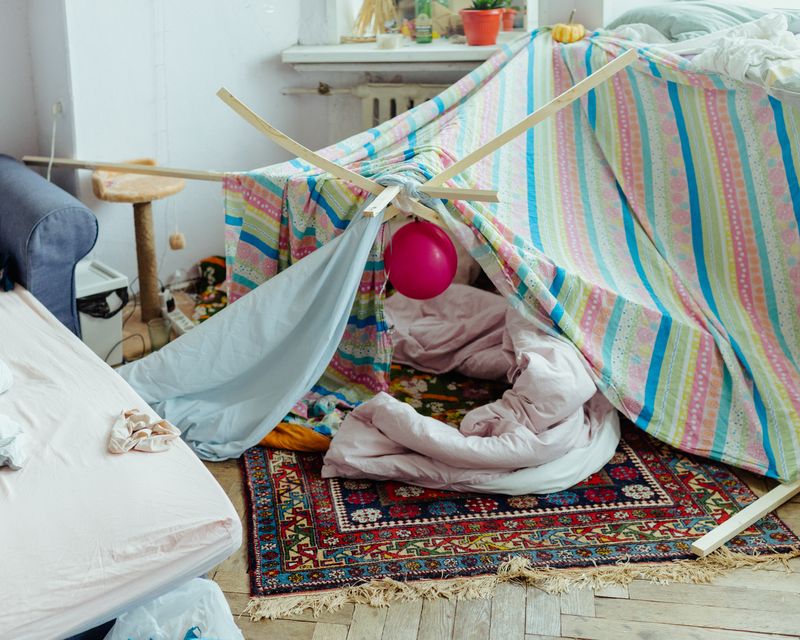 © Polina Rukavichkina - Image from the I Will Rip Your Heart Out photography project