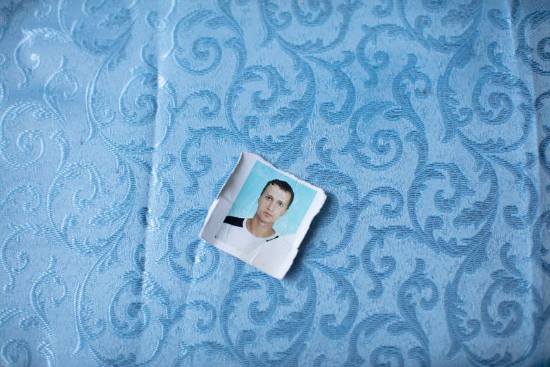 © Nadia Sablin - Image from the Years Like Water photography project