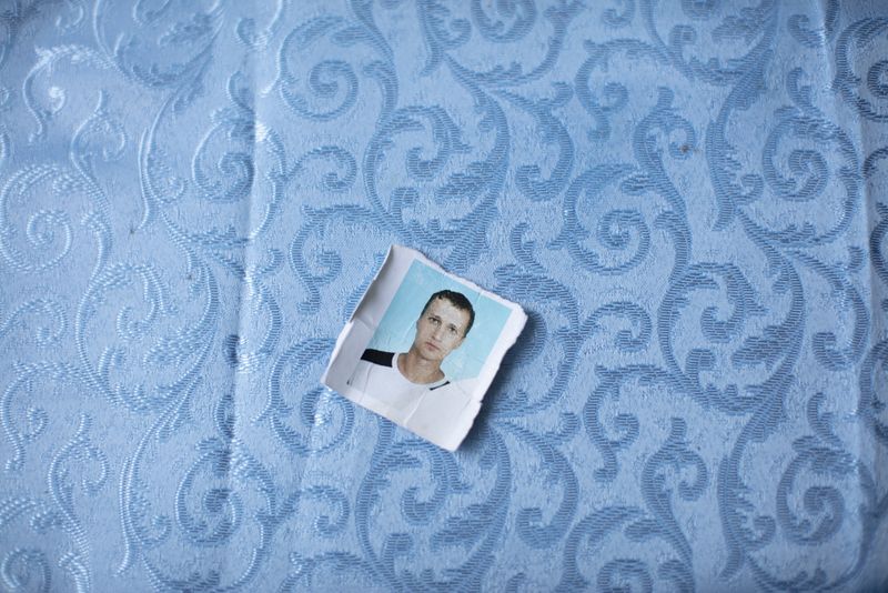 © Nadia Sablin - Image from the Years Like Water photography project