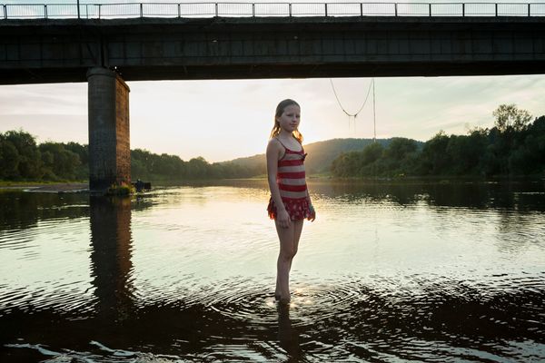 © Nadia Sablin - Image from the Years Like Water photography project