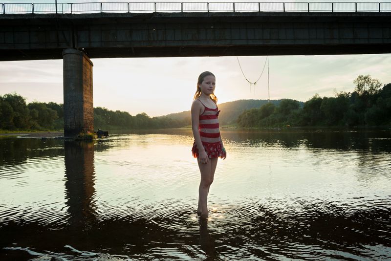 © Nadia Sablin - Image from the Years Like Water photography project