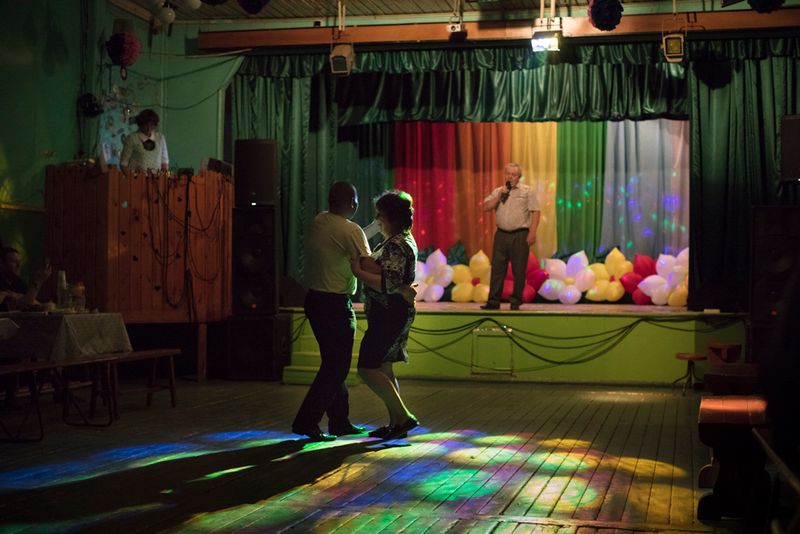 © Nadia Sablin - Image from the Years Like Water photography project