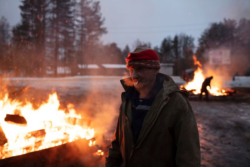 © Nadia Sablin - Image from the Years Like Water photography project