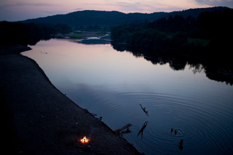 © Nadia Sablin - Image from the Years Like Water photography project