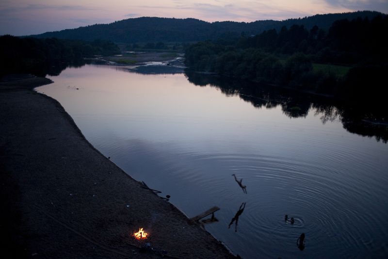 © Nadia Sablin - Image from the Years Like Water photography project