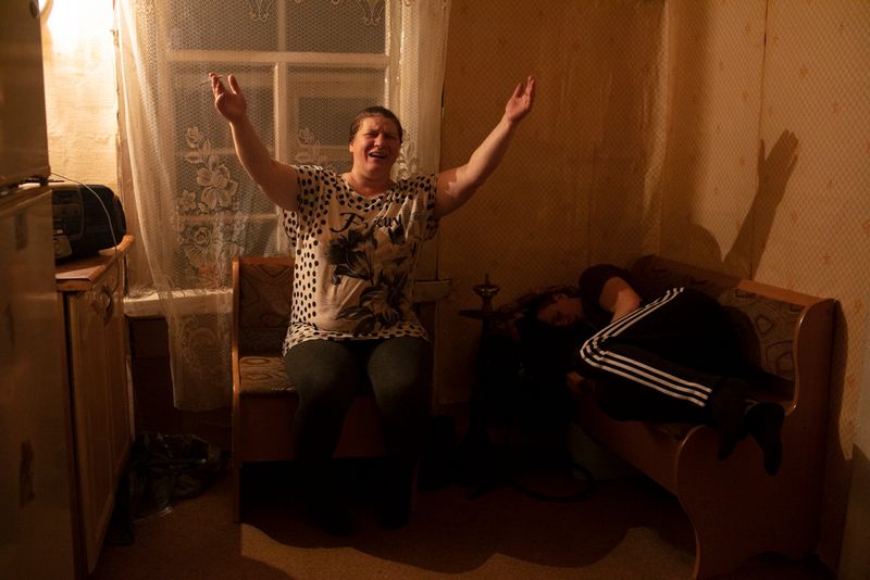 © Nadia Sablin - Image from the Years Like Water photography project