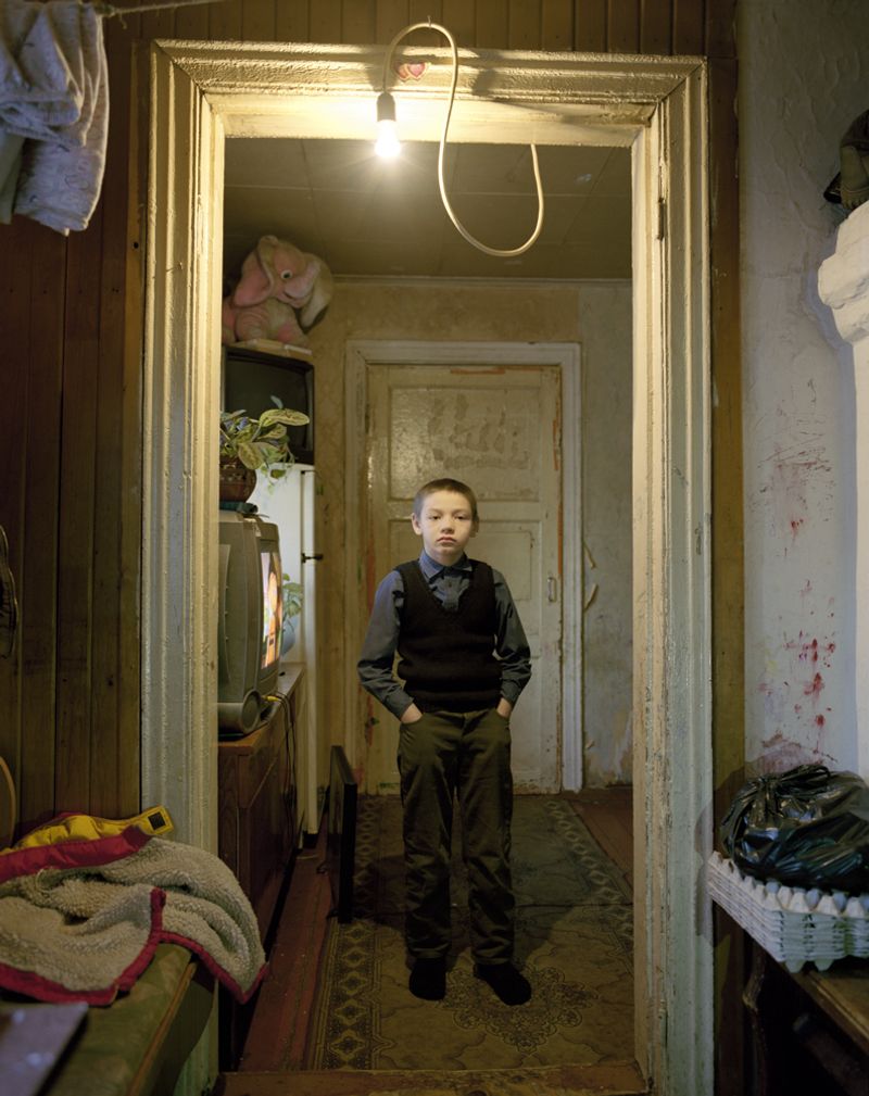 © Nadia Sablin - Image from the Years Like Water photography project