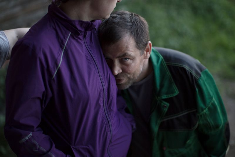 © Nadia Sablin - Image from the Years Like Water photography project