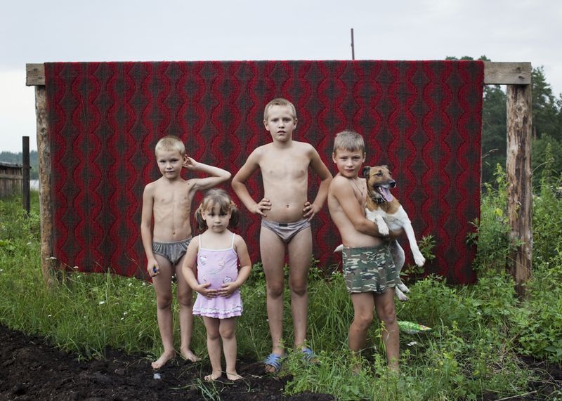 © Nadia Sablin - Image from the Years Like Water photography project