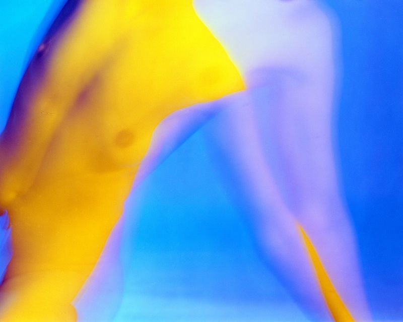 © Franziska Nagelova - Image from the Triggers photography project