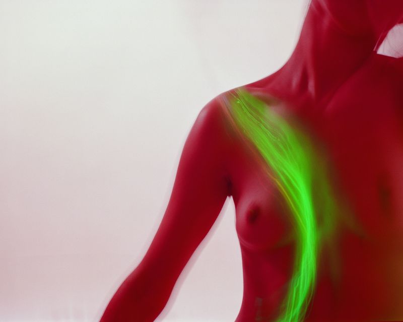 © Franziska Nagelova - Image from the Triggers photography project