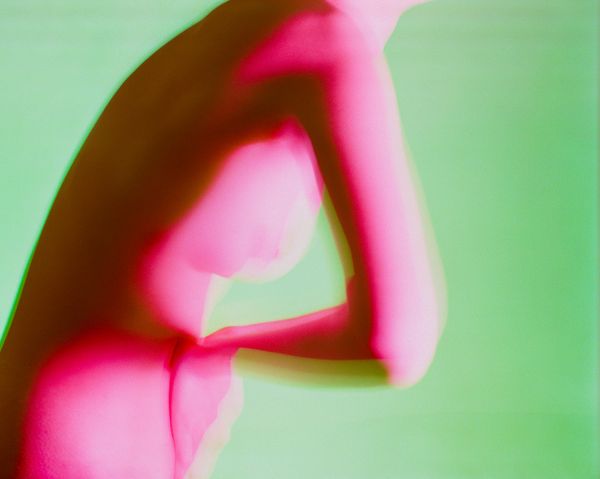 © Franziska Nagelova - Image from the Triggers photography project