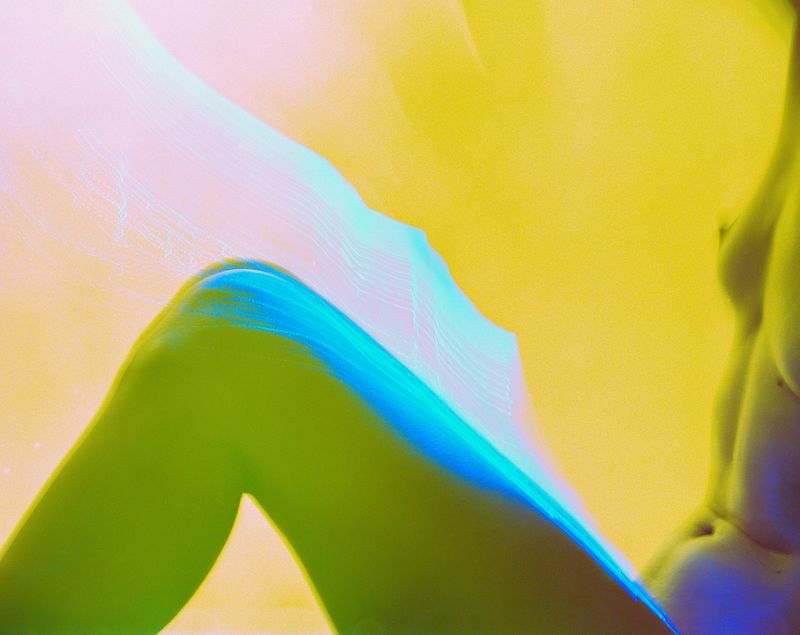 © Franziska Nagelova - Image from the Triggers photography project