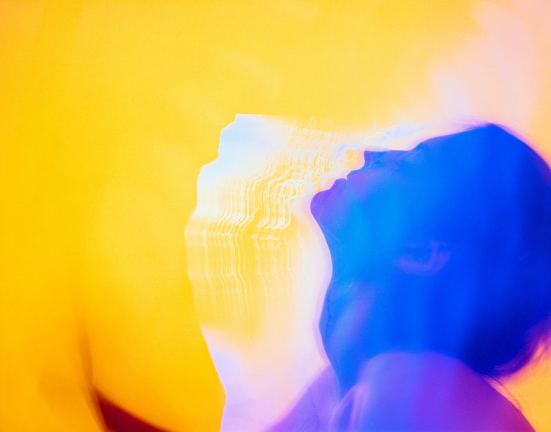 © Franziska Nagelova - Image from the Triggers photography project