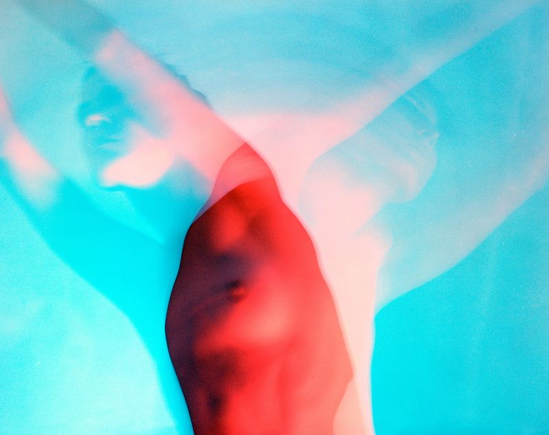 © Franziska Nagelova - Image from the Triggers photography project