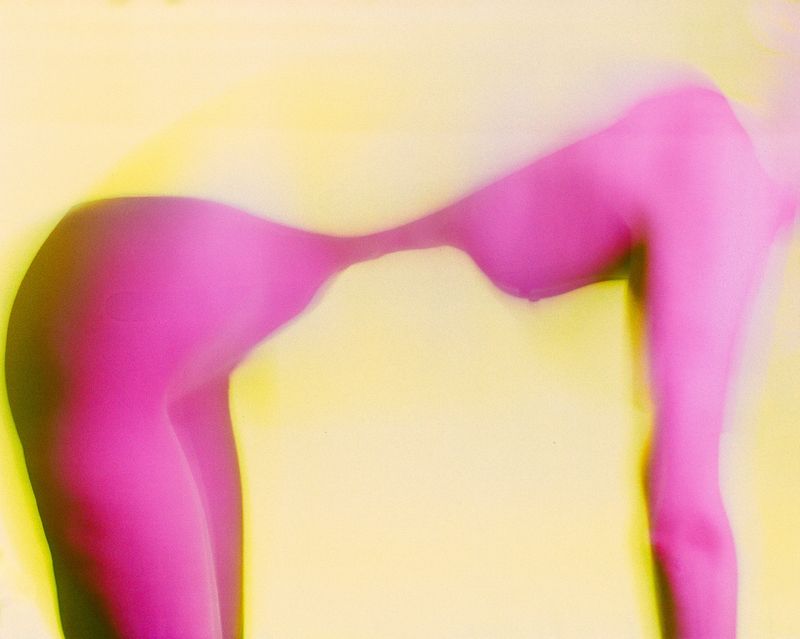 © Franziska Nagelova - Image from the Triggers photography project