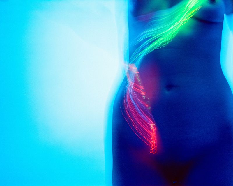 © Franziska Nagelova - Image from the Triggers photography project