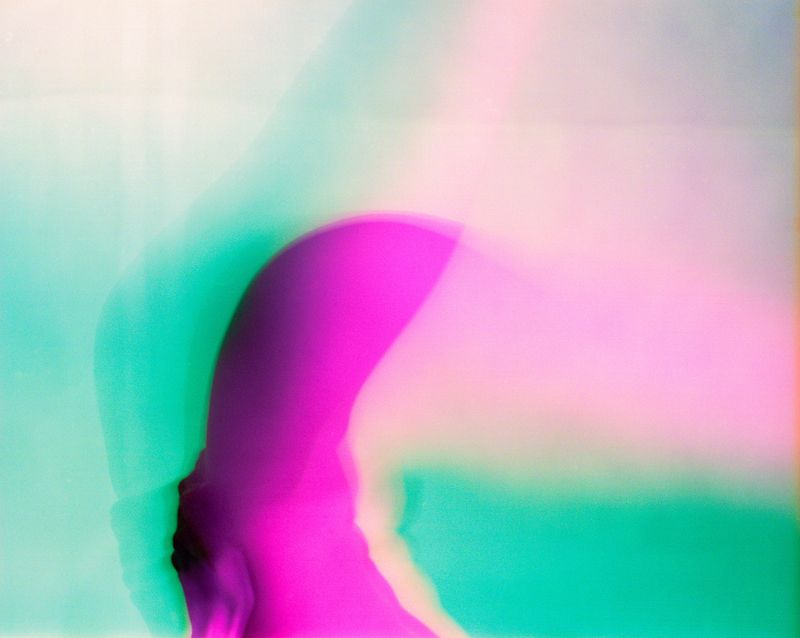 © Franziska Nagelova - Image from the Triggers photography project