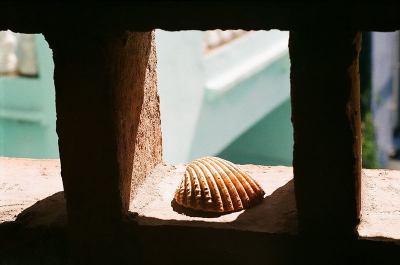 © Franziska Nagelova - Image from the The Light -ness of Crossing photography project