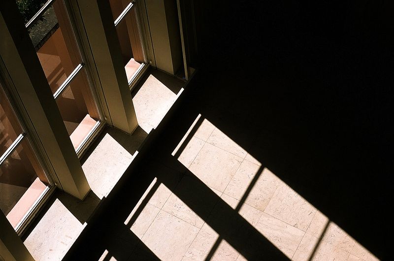 © Franziska Nagelova - Image from the The Light -ness of Crossing photography project