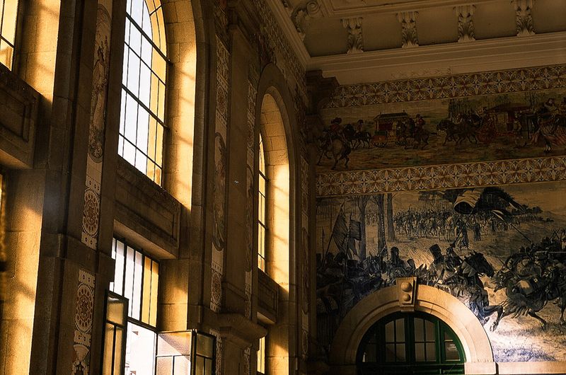 © Franziska Nagelova - Image from the The Light -ness of Crossing photography project