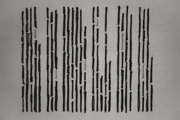 © Enrico Quattrini - Image from the Torn lives photography project