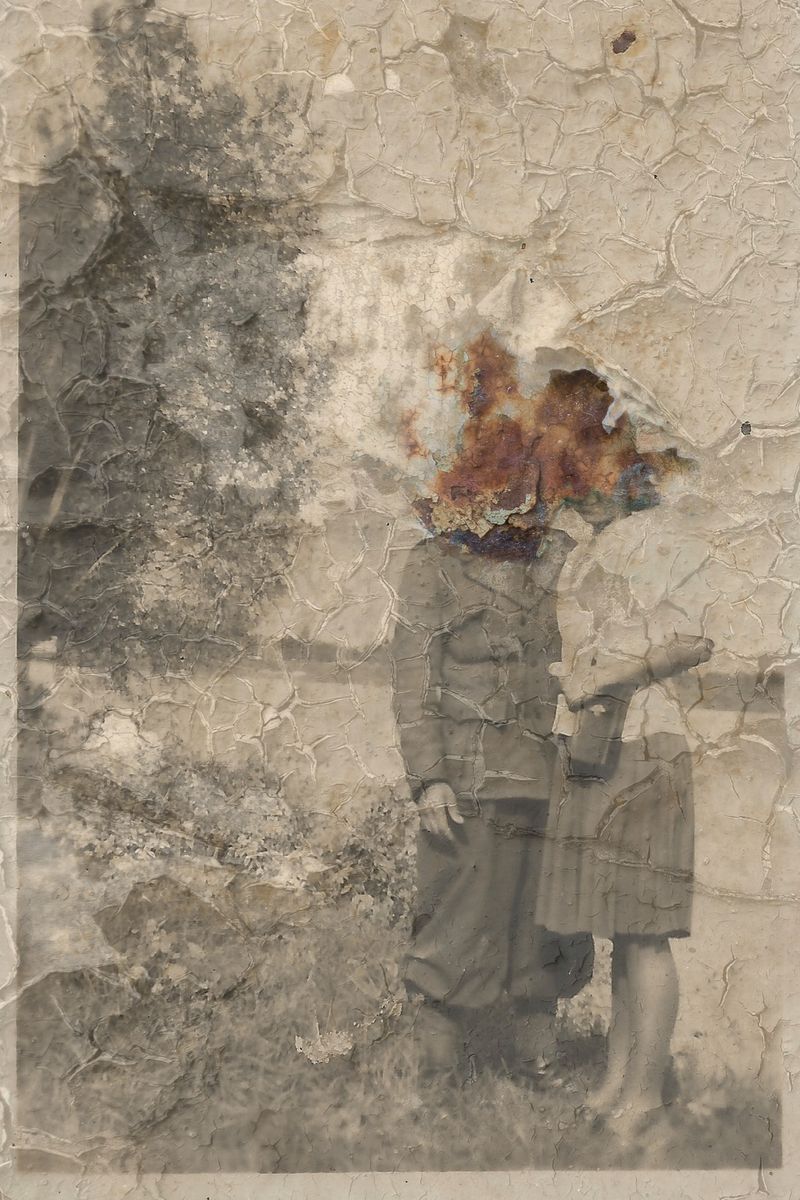 © Enrico Quattrini - Image from the Torn lives photography project