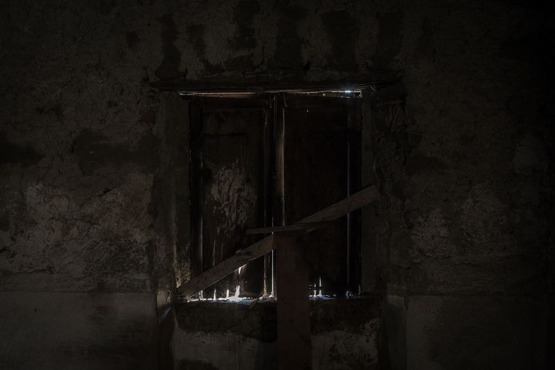 © Enrico Quattrini - Image from the Torn lives photography project