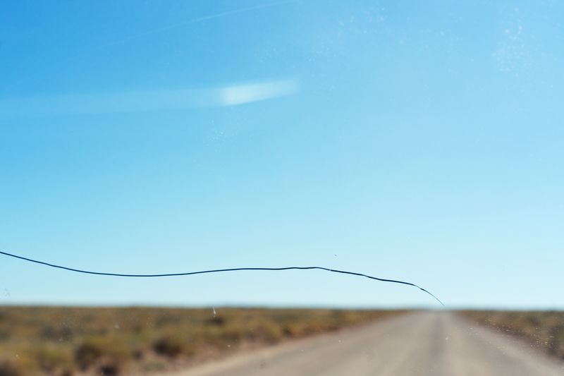 © Serge Levy - The Arizona Strip, AZ. 2019. (Size: 17" x 22")