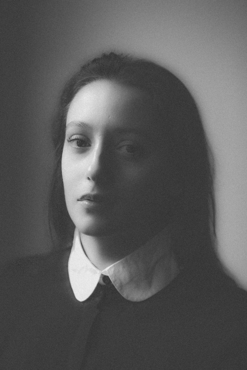 © Nanouk Prins - Image from the The letters photography project