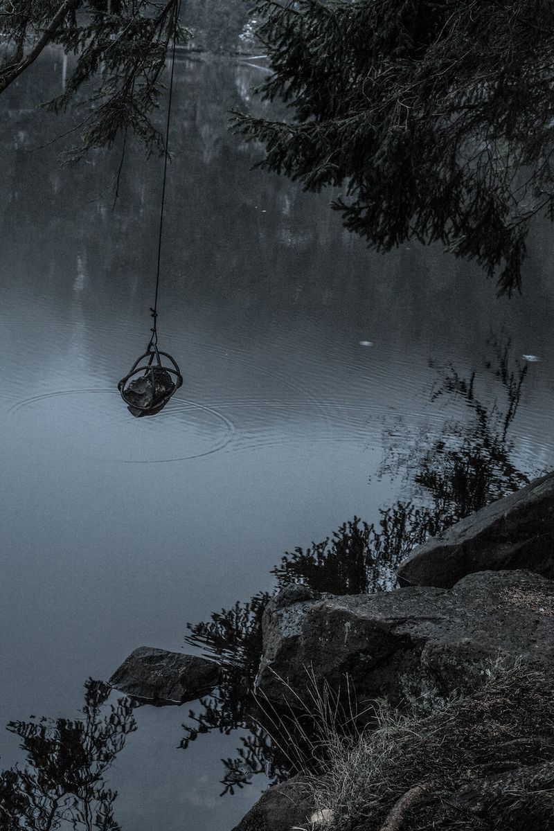 © Nanouk Prins - Image from the The letters photography project