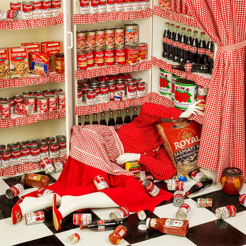 © Patty Carroll - Canned