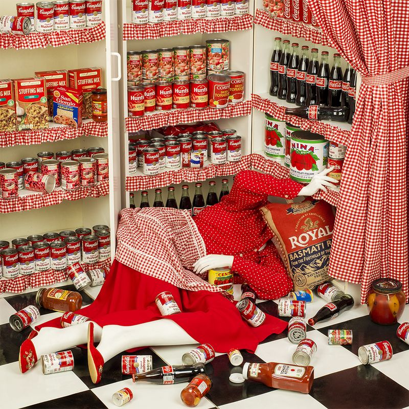 © Patty Carroll - Canned